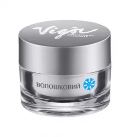 Крем Vigor питательный для кожи вокруг глаз Васильковый 20мл