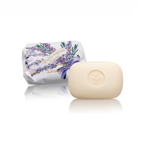 Мило тверде SAF лаванда  200г