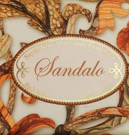 Мило тверде SAF сандал 200г