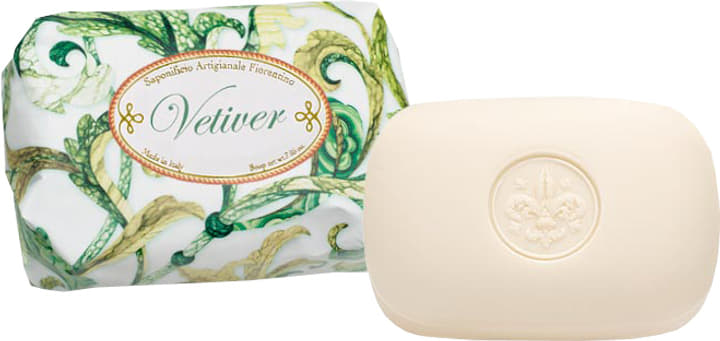 Мило тверде SAF ветивер 200г