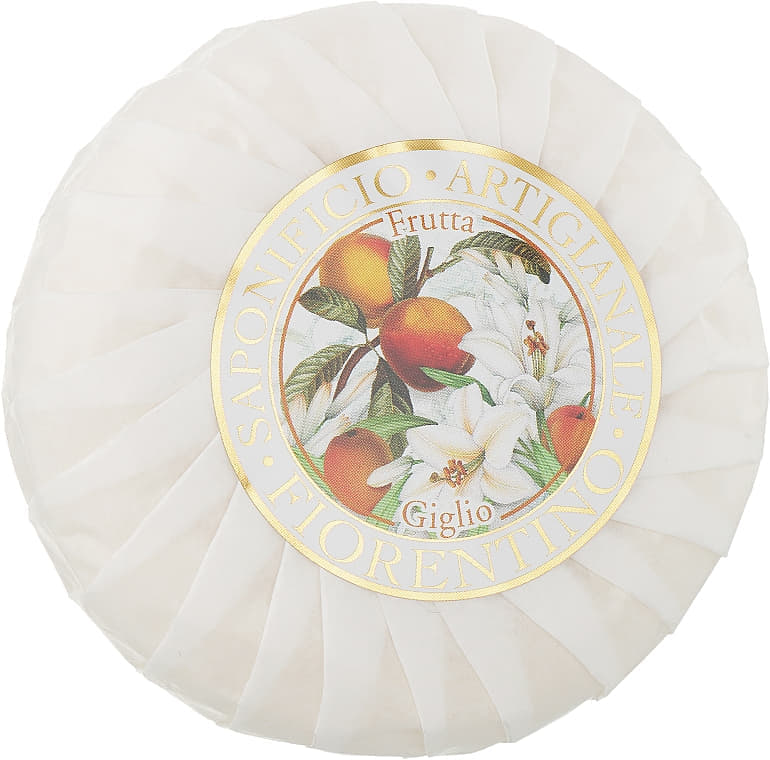 Мило тверде SAF фрукти та лілія 100г