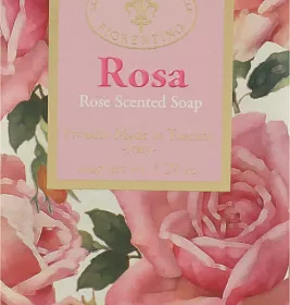 Мило тверде SAF роза 150г