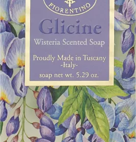 Мило тверде SAF гліцинія 150г