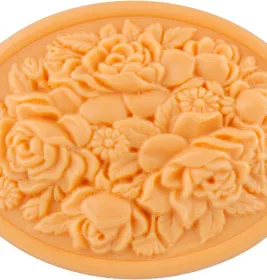 Мило тверде SAF мандарин 125г