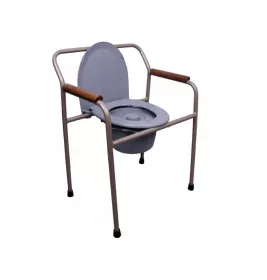 *Крісло-стілець з санітарним оснащенням Medok