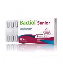 *Бактіол Сеніор капс.№30