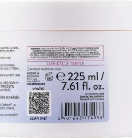 Олія Dermedic Emolient Linum Baby Ультраживильна ліпідовідновлююча для немовлят (з 1-го дня життя) 225мл