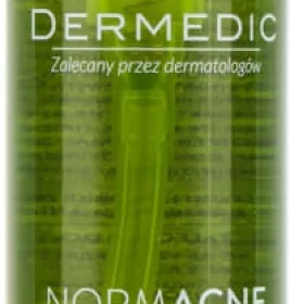 *Гель Dermedic Normacne Антибактериальный очищающий 200мл