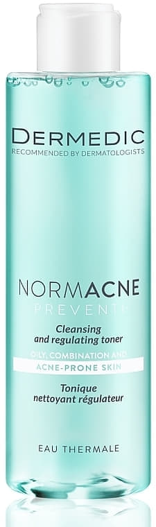 Тонік Dermedic Normacne Очищуючий відновлюючий 200мл