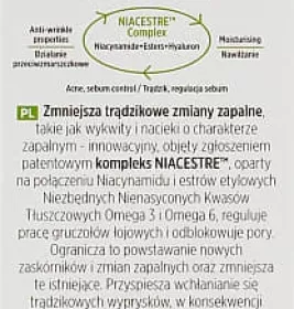 Крем Dermedic Normacne Therapy Ультразволожуючий та регенеруючий для догляду за шкірою під час лікування 40мл