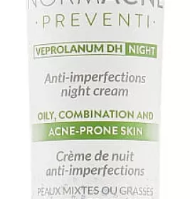 Крем Dermedic Normacne Нічний усуваючий дефекти шкіри 40мл