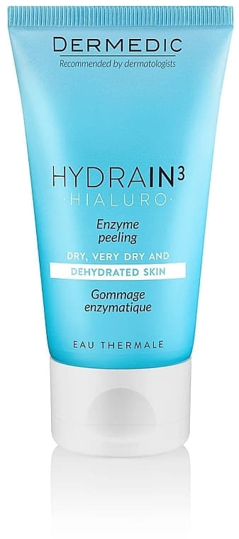 *Пилинг Dermedic Hydrain3 Hialuro Энзимный для чувствительной и сухой кожи 50г *Пилинг Dermedic Hydrain3 Hialuro Энзимный для чувствительной и сухой кожи 50г