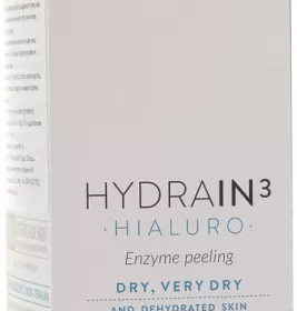 *Пилинг Dermedic Hydrain3 Hialuro Энзимный для чувствительной и сухой кожи 50г