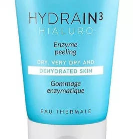Пілинг Dermedic Hydrain3 Hialuro Ензимний для чуттєвої та сухої шкіри 50г