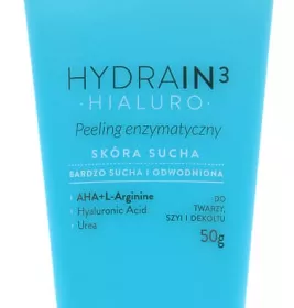 Пілинг Dermedic Hydrain3 Hialuro Ензимний для чуттєвої та сухої шкіри 50г