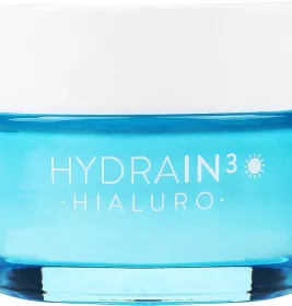 Крем Dermedic Hydrain3 Hialuro Ультра зволожуючий гіалуроновий з захистом SPF15 50г