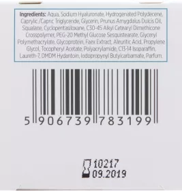 Сироватка Dermedic Hydrain3 Hialuro Гіалуронова для ультра гідрації обличчя шиї та зони декольте 30мл
