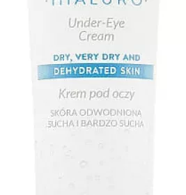 Гідрокрем Dermedic Hydrain3 Hialuro Гіаулуроновий під очі 15г