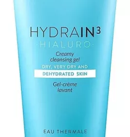 Гель-крем Dermedic Hydrain3 Hialuro Гіалуроновий для вмивання 200мл
