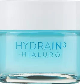 Крем-гель Dermedic Hydrain3 Hialuro Гіалуроновий ультра зволожуючий 50г