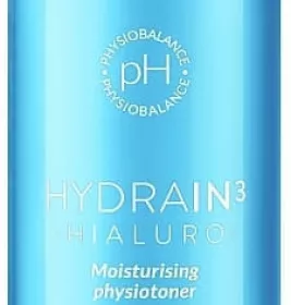 *Физиотонер Dermedic Hydrain3 Hialuro Гиалуроновый для увлажнения лица 200мл