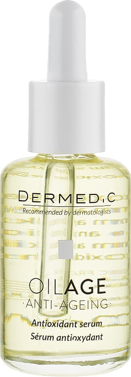 Сироватка Dermedic Oilage Антиоксидантна 30мл