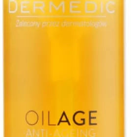 Гель-олія Dermedic Oilage для очищення (синдет) 200мл