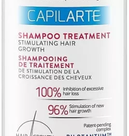 Шампунь Dermedic Сapilarte Терапевтичний активуючий ріст волосся 300мл