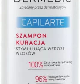 Шампунь Dermedic Сapilarte Терапевтичний активуючий ріст волосся 300мл