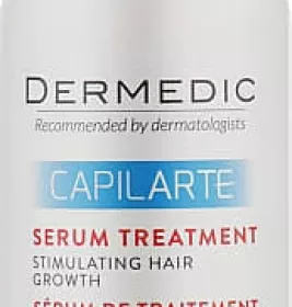 Сироватка Dermedic Сapilarte Терапевтична активуюча ріст волосся 150мл