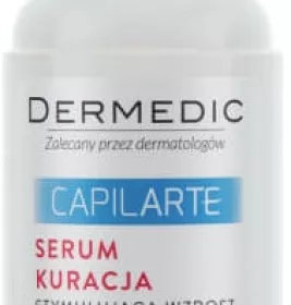 Сироватка Dermedic Сapilarte Терапевтична активуюча ріст волосся 150мл