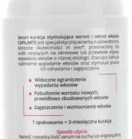 Сироватка Dermedic Сapilarte Терапевтична активуюча ріст волосся 150мл