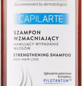 Шампунь Dermedic Сapilarte Зміцнюючий проти випадіння волосся 300мл