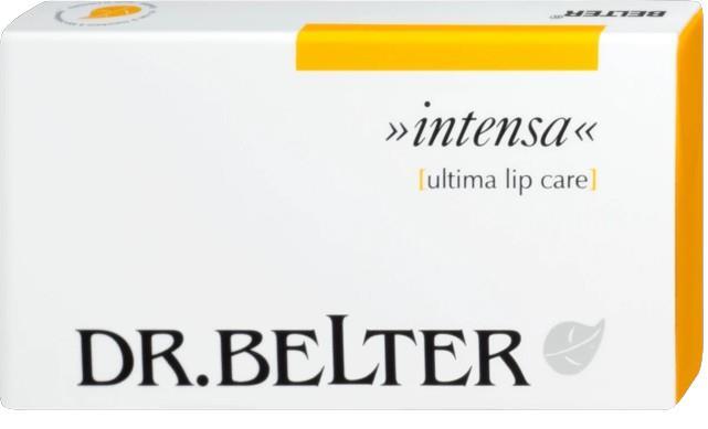*Бальзам Dr.Belter для губ Intensa Specialities Ultima lip care Все в 1 8мл