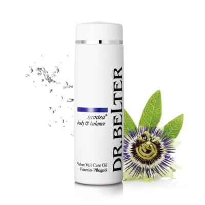 *Масло Dr.Belter Samtea Body&Balance Витаминизирующее для тела Бархатная вуаль 200мл