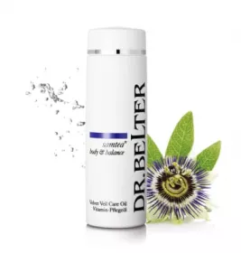 *Олія Dr.Belter Samtea Body&Balance Вітамінізувальна для тіла Оксамитова вуаль 200мл