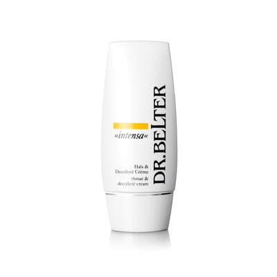 *Крем Dr.Belter Intensa Specialities для шеи и декольте 50мл *Крем Dr.Belter Intensa Specialities для шеи и декольте 50мл