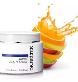*Крем-ліфтинг Dr.Belter Samtea Body&Balance для тіла Ідеальне відновлення 230мл