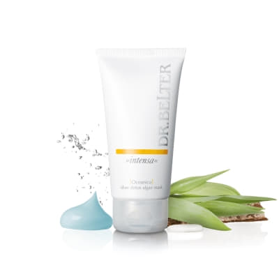 *Маска Dr.Belter Intensa Oceanica зміцнююча 75мл