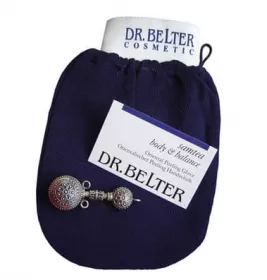 *Восточная рукавичка Dr.Belter Samtea Body&Balance для пилинга тела 1шт.