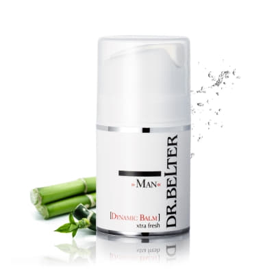 *Бальзам Dr.Belter Man Активний зволожуючий Екстра свіжість 50мл