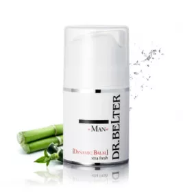 *Бальзам Dr.Belter Man Активний зволожуючий Екстра свіжість 50мл