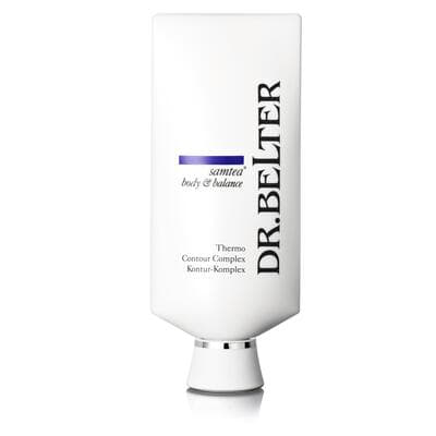 *Крем-гель Dr.Belter Samtea Body&Balance Антицелюлітний розігріваючий Термо-Контур Комплекс 200мл