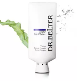 *Крем-гель Dr.Belter Samtea Body&Balance Антицелюлітний розігріваючий Термо-Контур Комплекс 200мл