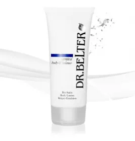 *Молочко Dr.Belter Samtea Body&Balance Зволожуюче та пом'якшувальне для тіла Біо-сатин 200мл