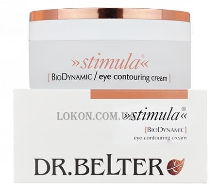 Крем Dr.Belter Stimula BioDynamic 24 Органічний ліфтинговий для шкіри навколо очей 15мл