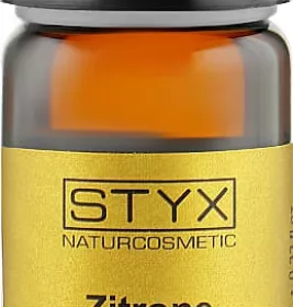 Олія STYX ефірна Лимон 10мл