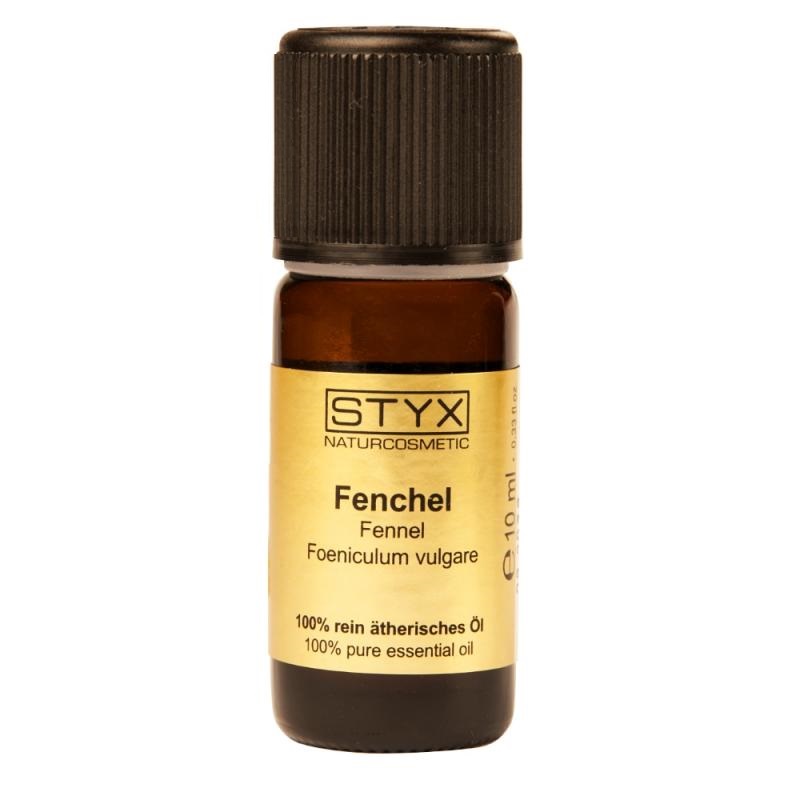 Олія STYX ефірна Фенхель 10мл