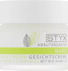 Крем STYX Ромашка-Календула суха шкіра обличчя 50мл органик