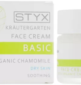 Крем STYX Ромашка-Календула суха шкіра обличчя 50мл органик